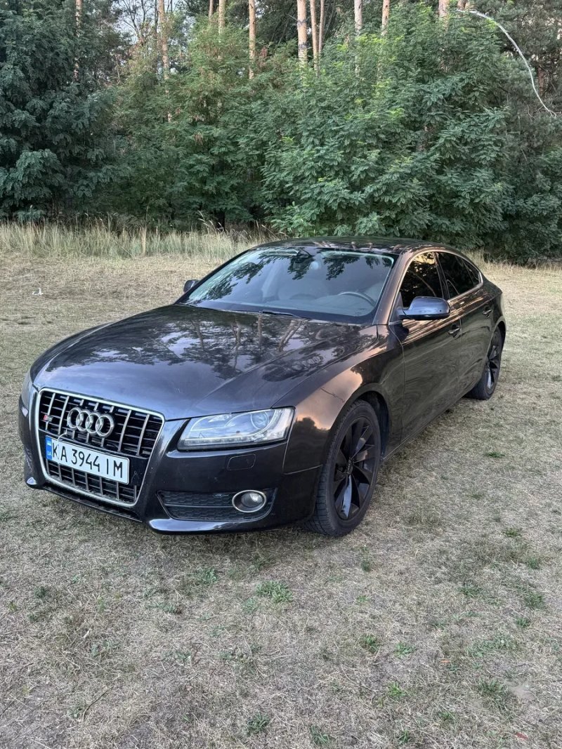Audi a5 Sportback — фото 2