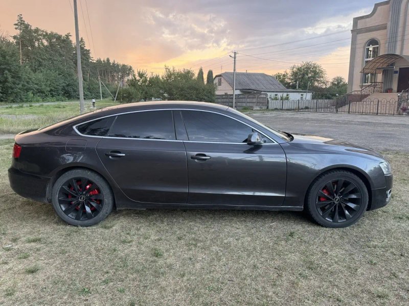 Audi a5 Sportback — фото 3