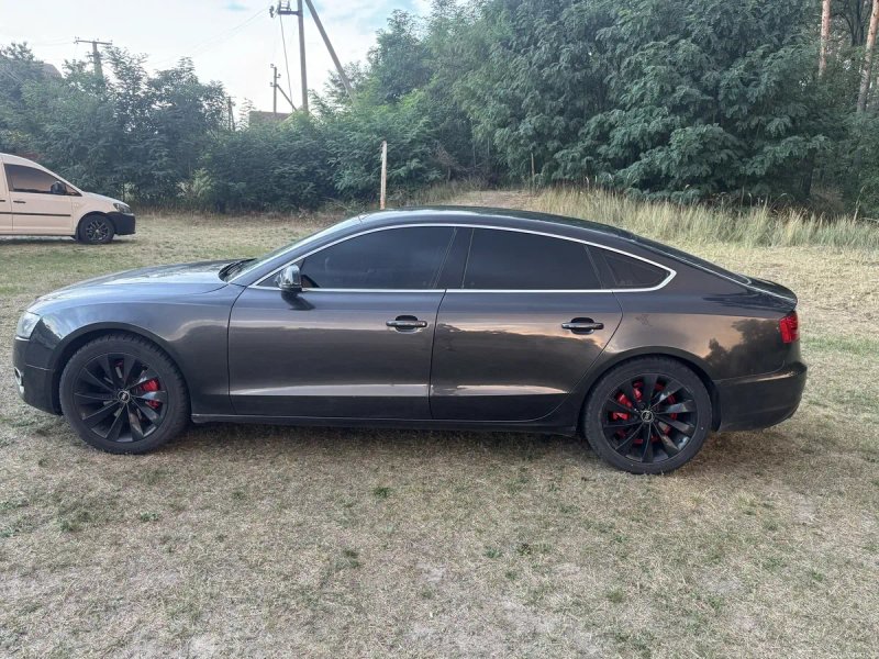 Audi a5 Sportback — фото 4