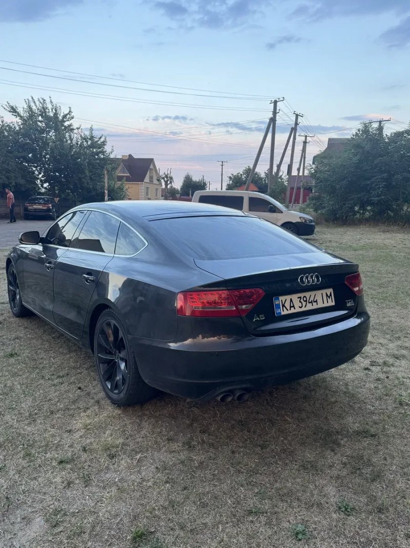 Audi a5 Sportback — фото 6