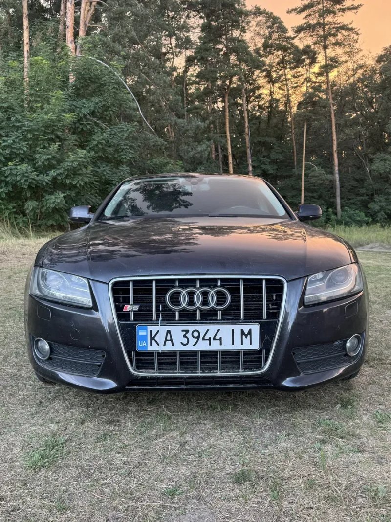 Audi a5 Sportback — фото 7