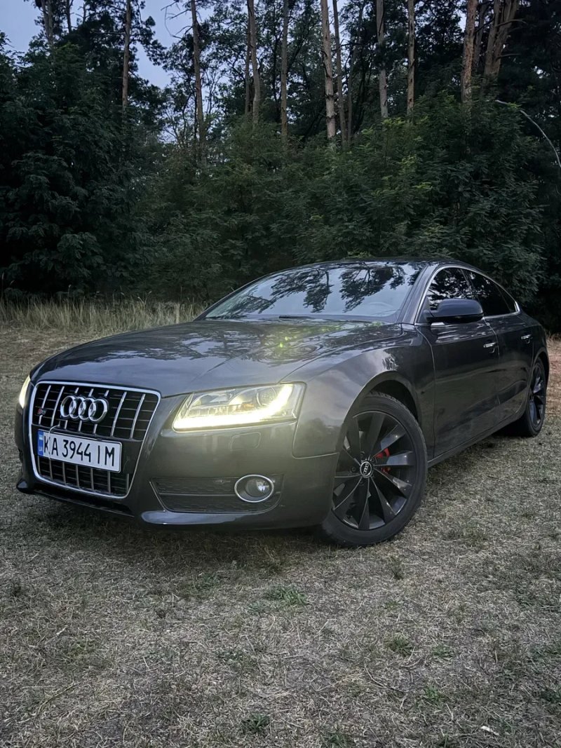 Audi a5 Sportback — фото 8