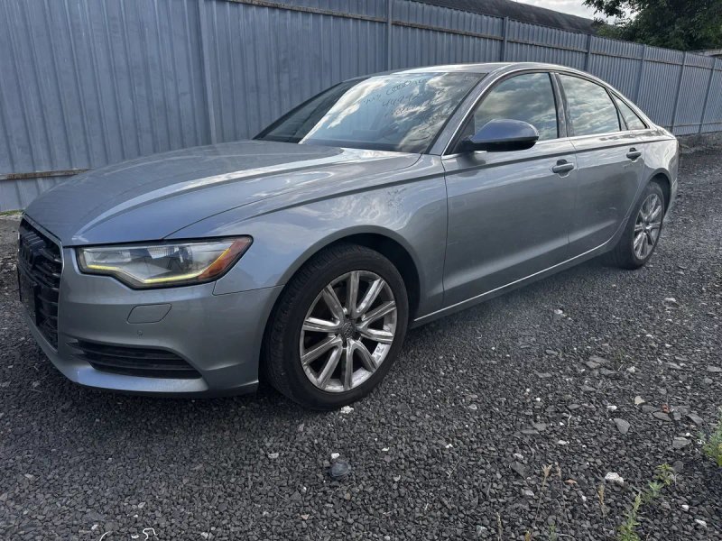 Audi a6 2013 рік 2.0 tfsi , 200 миль пробіг. Хороший стан — фото 2