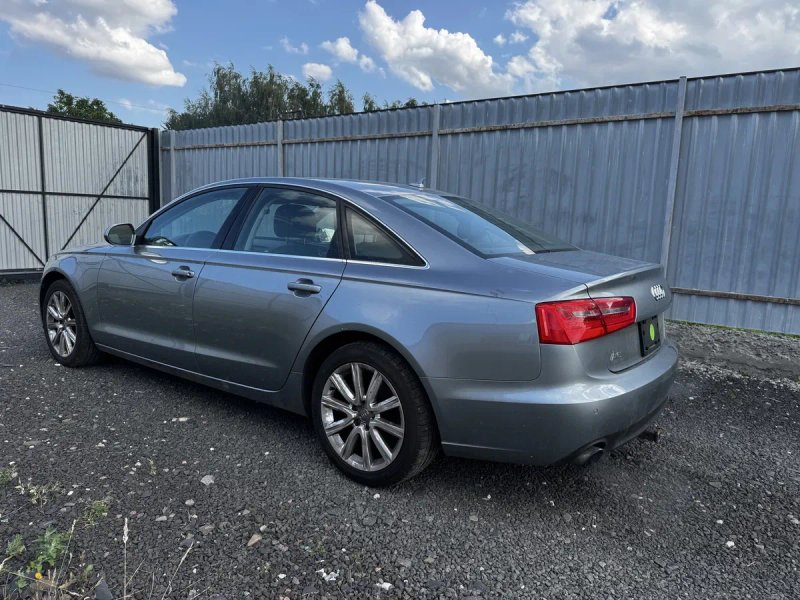 Audi a6 2013 рік 2.0 tfsi , 200 миль пробіг. Хороший стан — фото 3