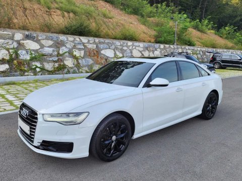Audi A6 2016 35 TDI Quattro Premium C7