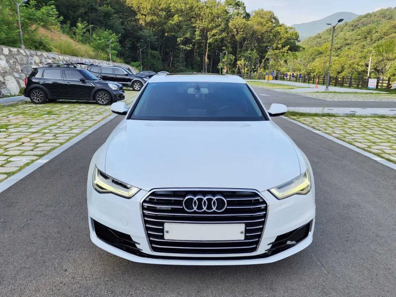 Audi A6 2016 35 TDI Quattro Premium C7 — фото 2