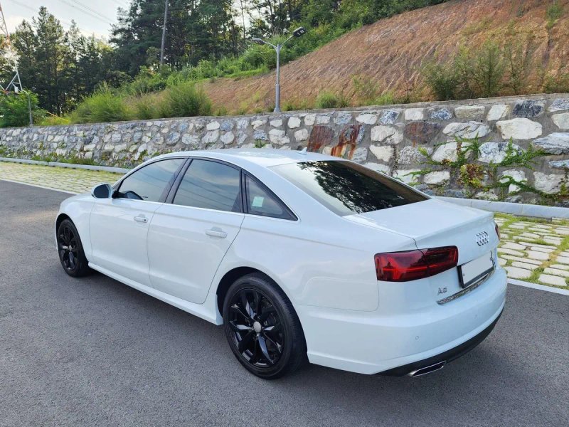 Audi A6 2016 35 TDI Quattro Premium C7 — фото 3