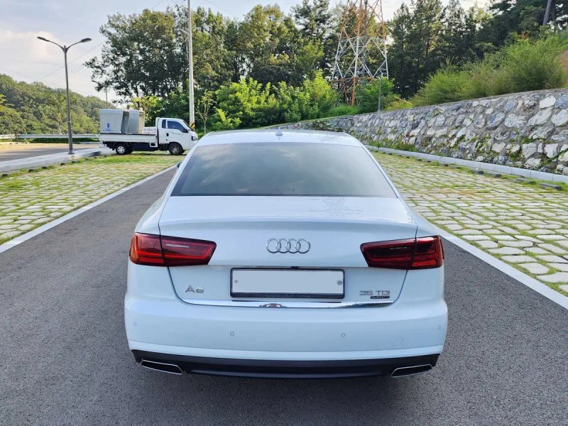 Audi A6 2016 35 TDI Quattro Premium C7 — фото 4