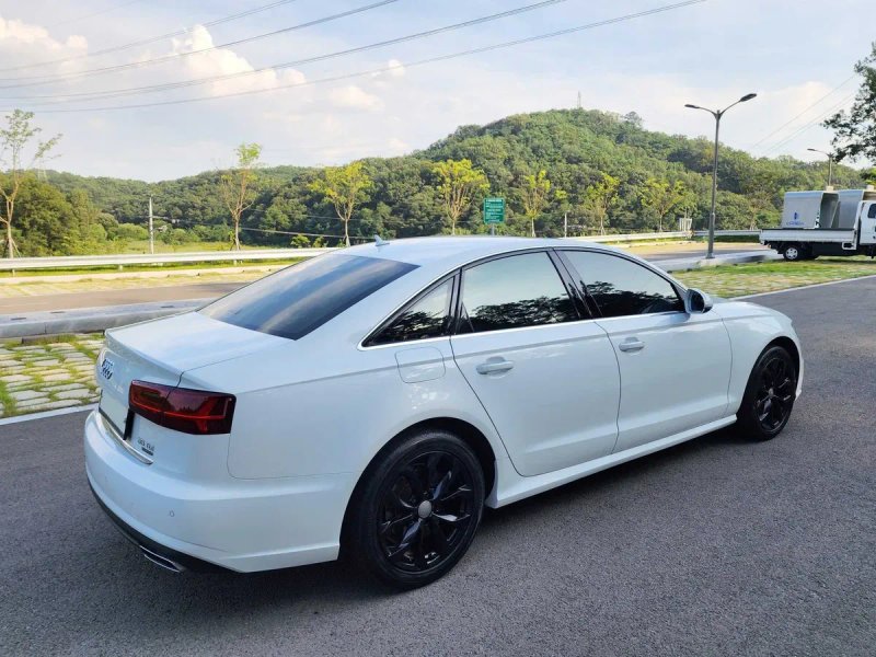 Audi A6 2016 35 TDI Quattro Premium C7 — фото 5