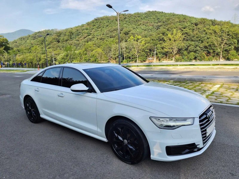 Audi A6 2016 35 TDI Quattro Premium C7 — фото 6