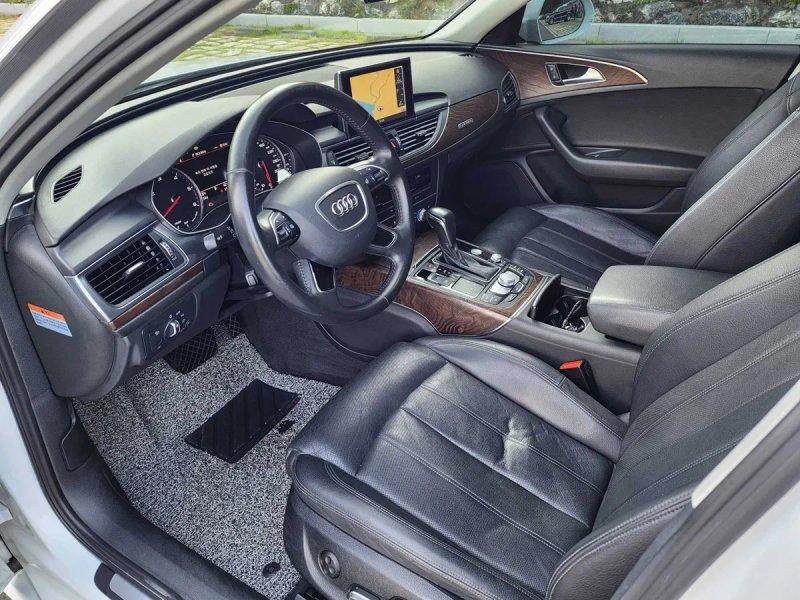 Audi A6 2016 35 TDI Quattro Premium C7 — фото 7