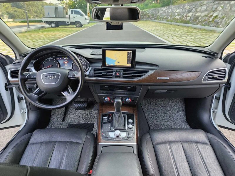 Audi A6 2016 35 TDI Quattro Premium C7 — фото 8