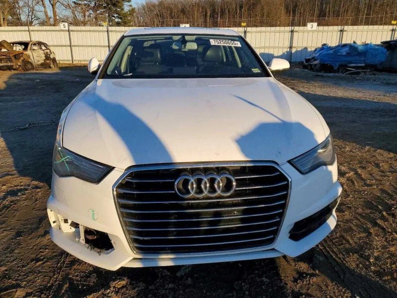Audi A6 2018 зі США — кредит без першого внеску — фото 2