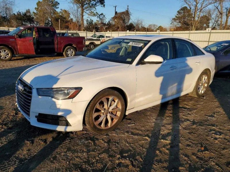 Audi A6 2018 зі США — кредит без першого внеску — фото 3