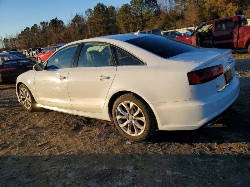 Audi A6 2018 зі США — кредит без першого внеску — фото 4
