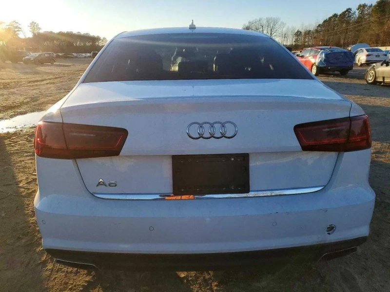 Audi A6 2018 зі США — кредит без першого внеску — фото 5