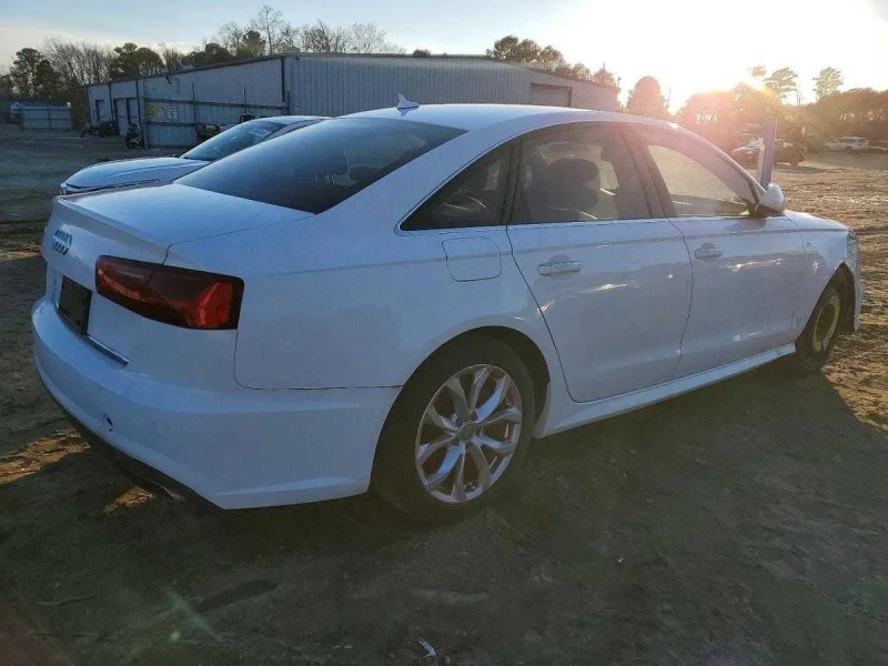 Audi A6 2018 зі США — кредит без першого внеску — фото 6