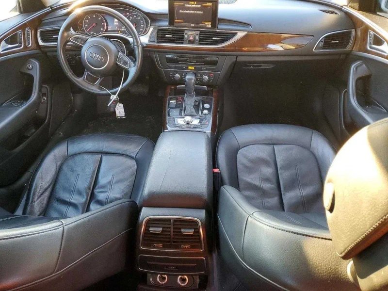 Audi A6 2018 зі США — кредит без першого внеску — фото 8