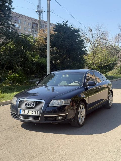 Audi A6 C6 2.7 МКПП