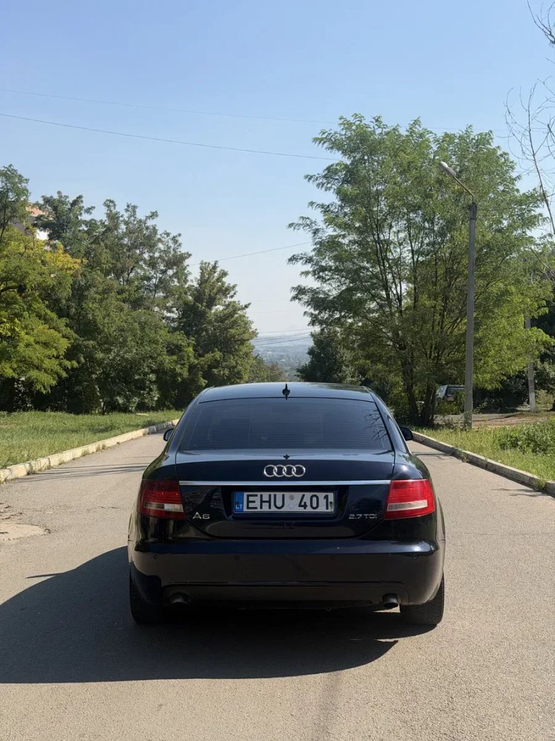 Audi  A6 C6 2.7 МКПП — фото 7