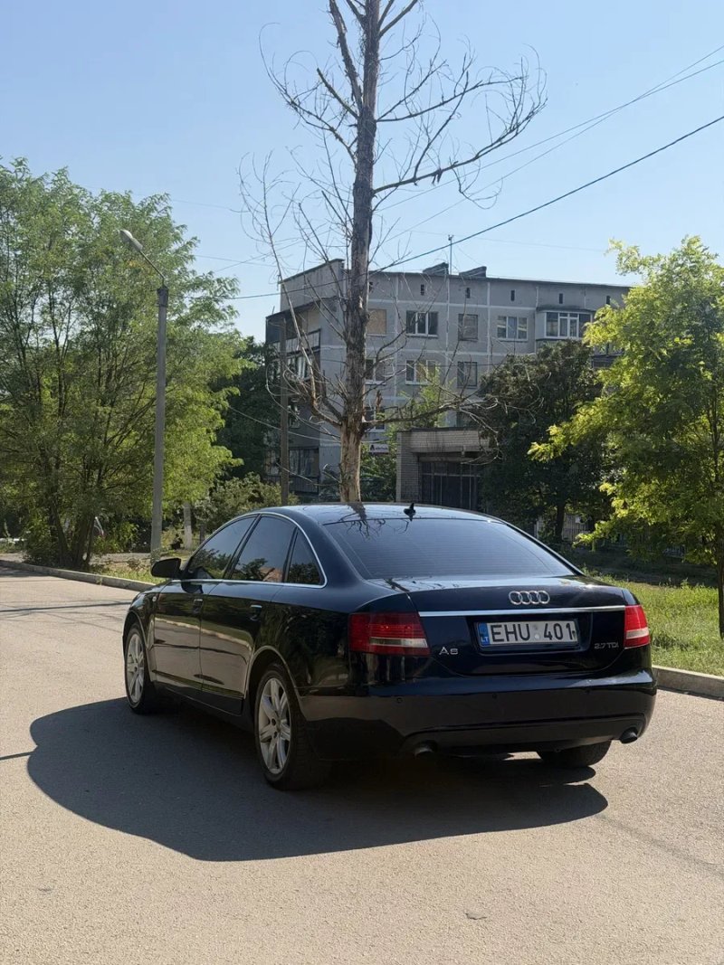 Audi  A6 C6 2.7 МКПП — фото 8