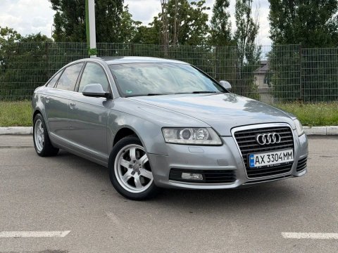 AUDI A6 C6 2.8 FSI 2010 рік