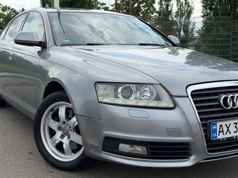 AUDI A6 C6 2.8 FSI 2010 рік — фото 2