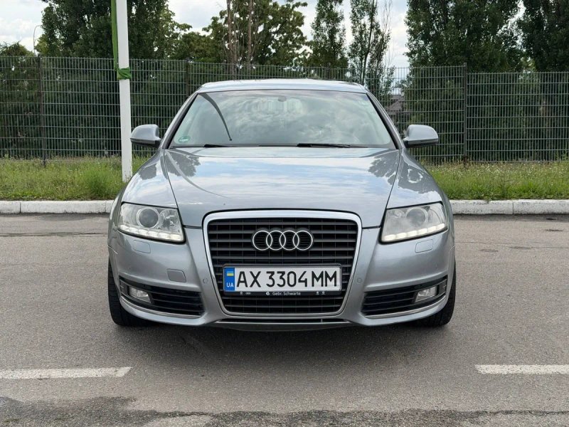 AUDI A6 C6 2.8 FSI 2010 рік — фото 3