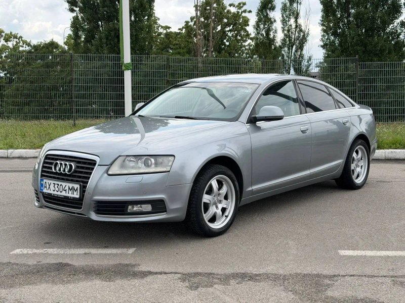 AUDI A6 C6 2.8 FSI 2010 рік — фото 4