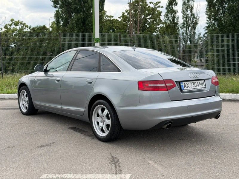 AUDI A6 C6 2.8 FSI 2010 рік — фото 5