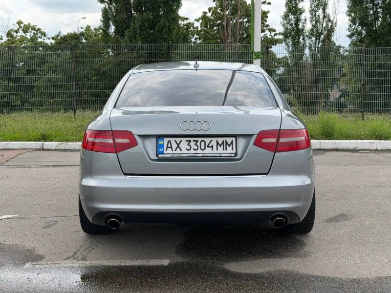 AUDI A6 C6 2.8 FSI 2010 рік — фото 6