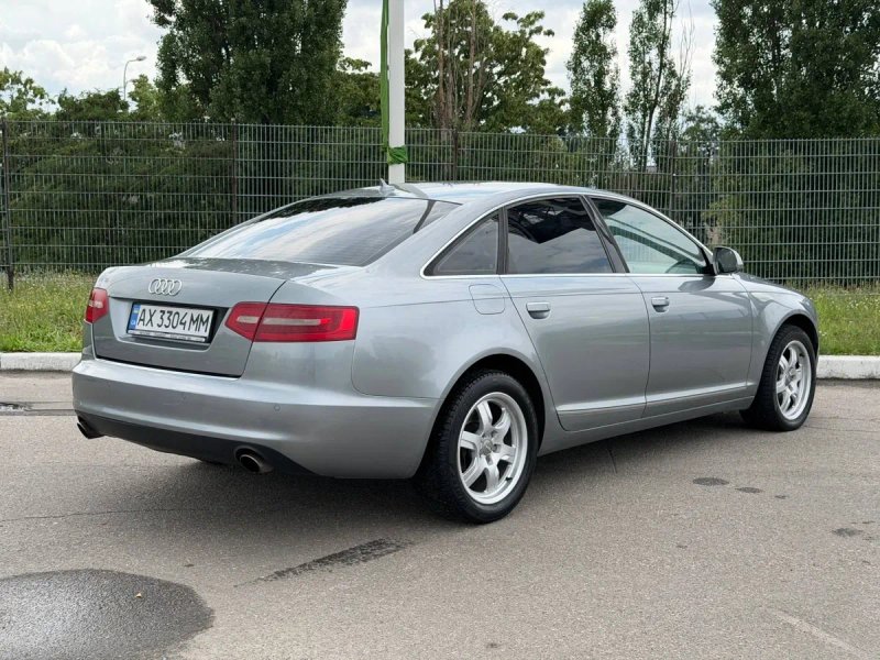 AUDI A6 C6 2.8 FSI 2010 рік — фото 7