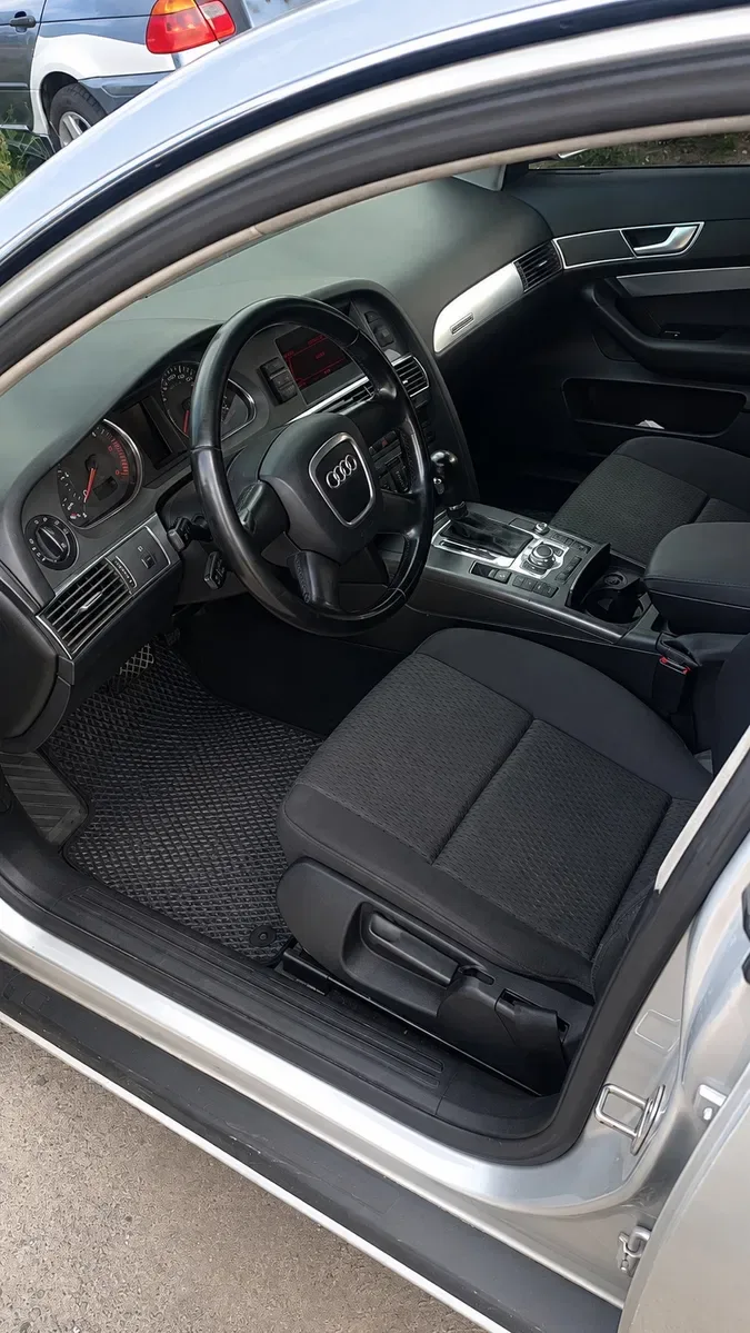 Audi A6 C6 3.0 quattro 4x4 АКПП — фото 2