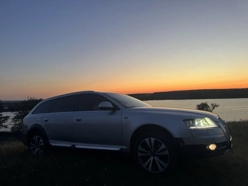Audi a6 c6 allroad 2010 2.7 tdi — фото 4