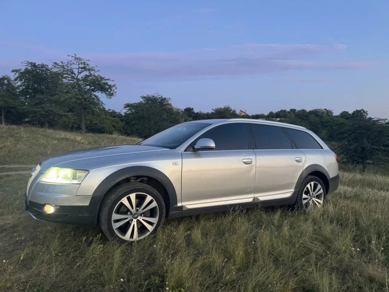 Audi a6 c6 allroad 2010 2.7 tdi — фото 5