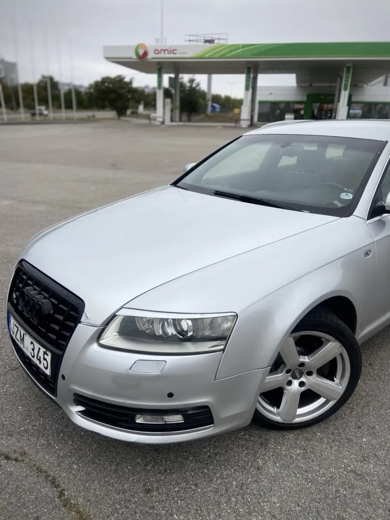 Audi a6 c6 S-Line 3.0 tdi — фото 3