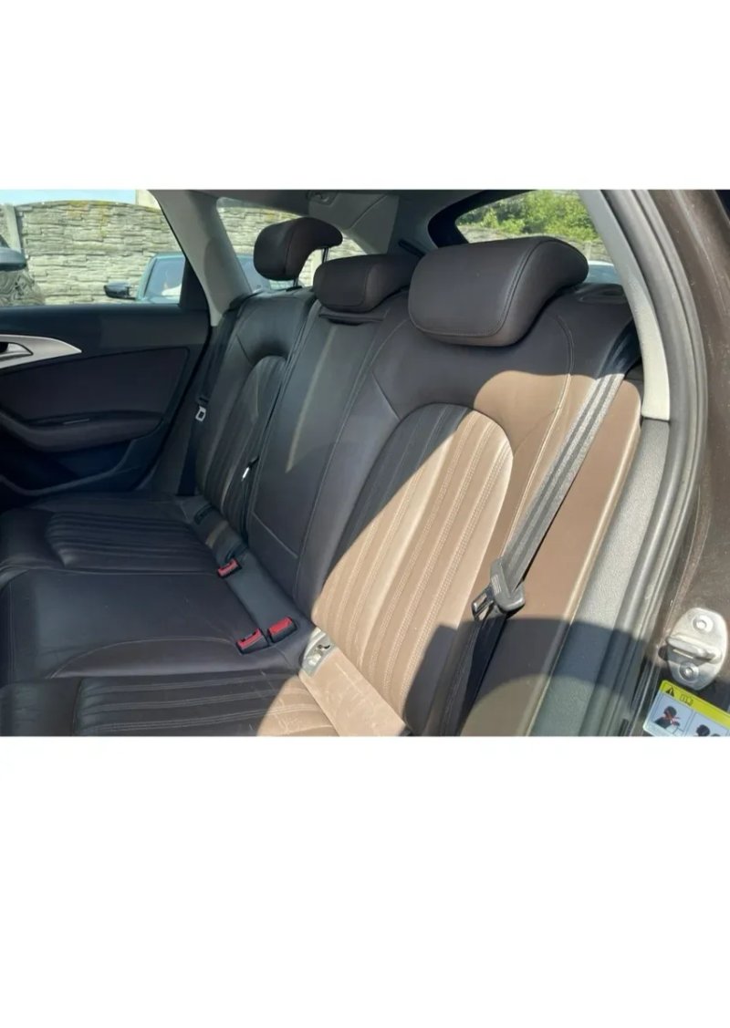 audi a6 c7 allroud 3.0 tdi — фото 5