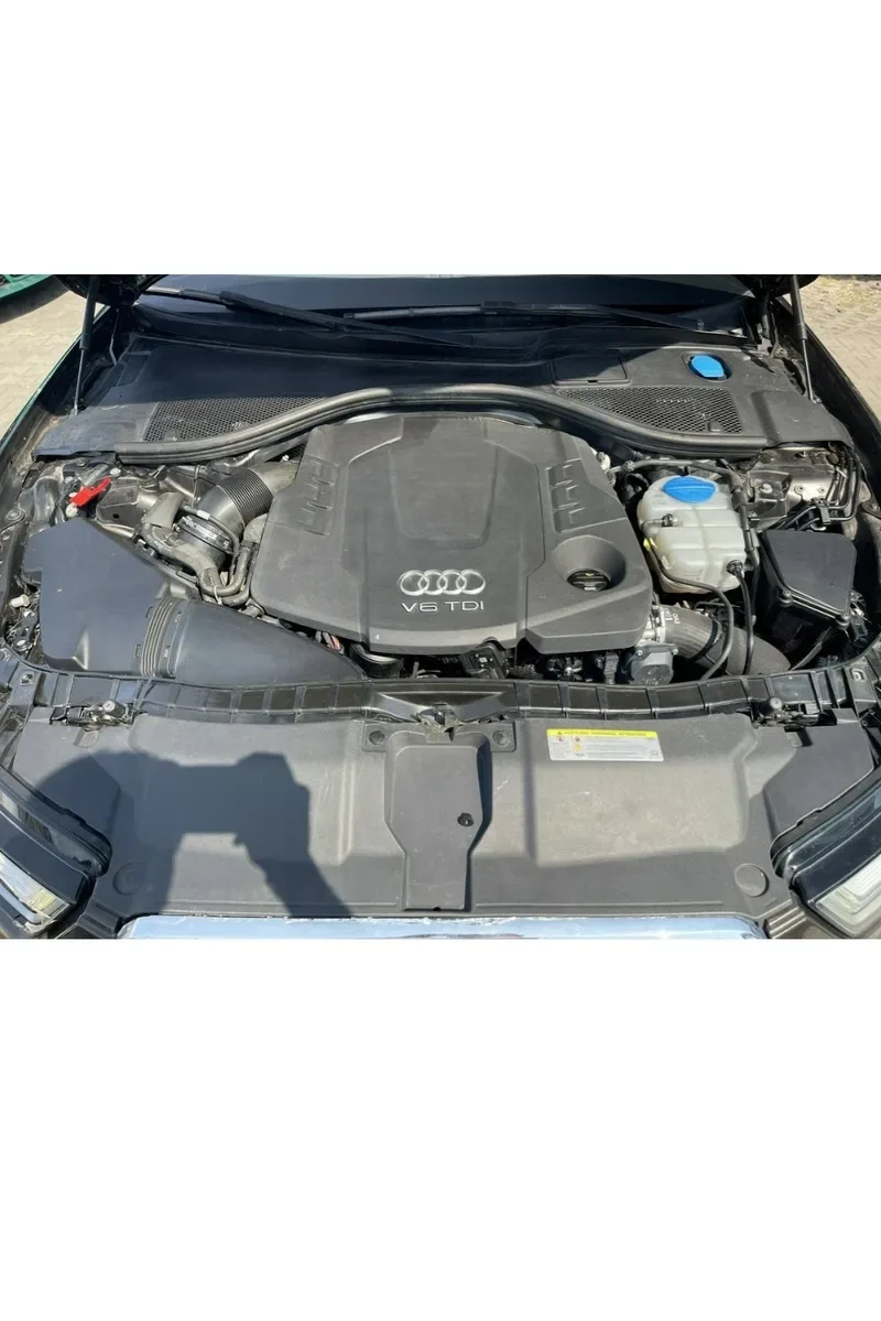 audi a6 c7 allroud 3.0 tdi — фото 6