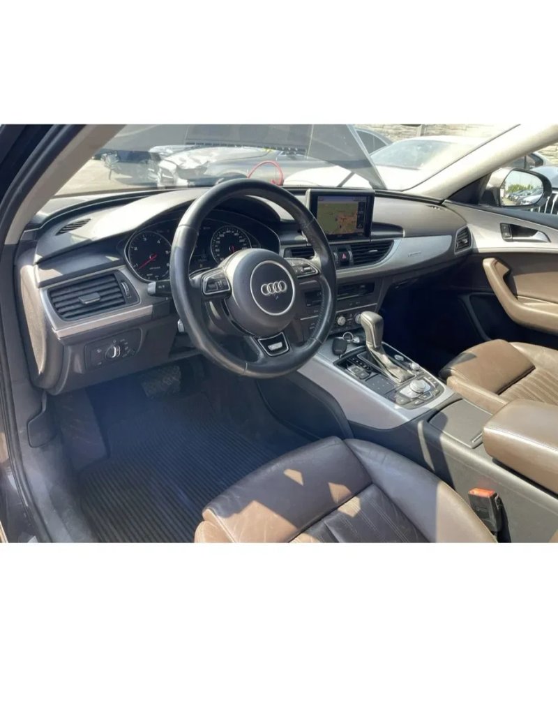 audi a6 c7 allroud 3.0 tdi — фото 7