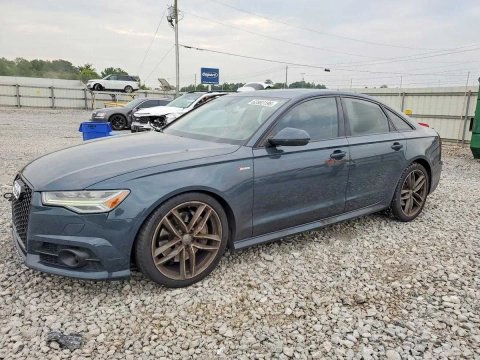 2016 Audi A6 Prestige