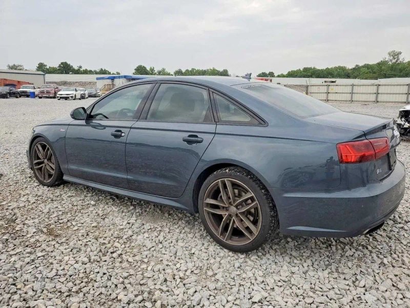 2016 Audi A6 Prestige — фото 2
