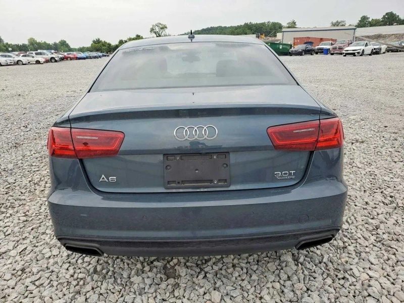 2016 Audi A6 Prestige — фото 3