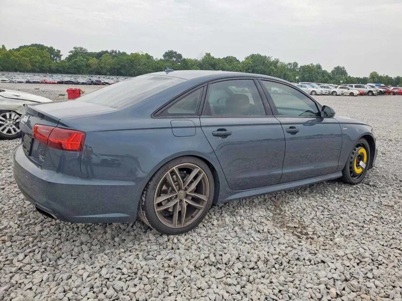 2016 Audi A6 Prestige — фото 4