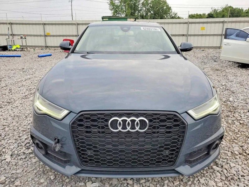 2016 Audi A6 Prestige — фото 6