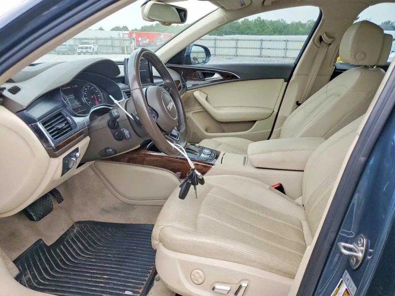 2016 Audi A6 Prestige — фото 7