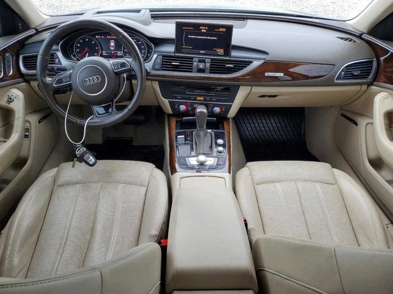 2016 Audi A6 Prestige — фото 8