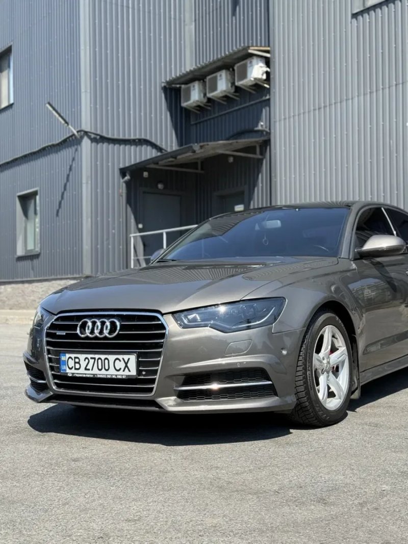 Audi A6 Quattro 2013 року випуску. Надійний та потужний 3.0 TDI дизель у поєднанні з легендарним повним приводом Quattro — фото 3