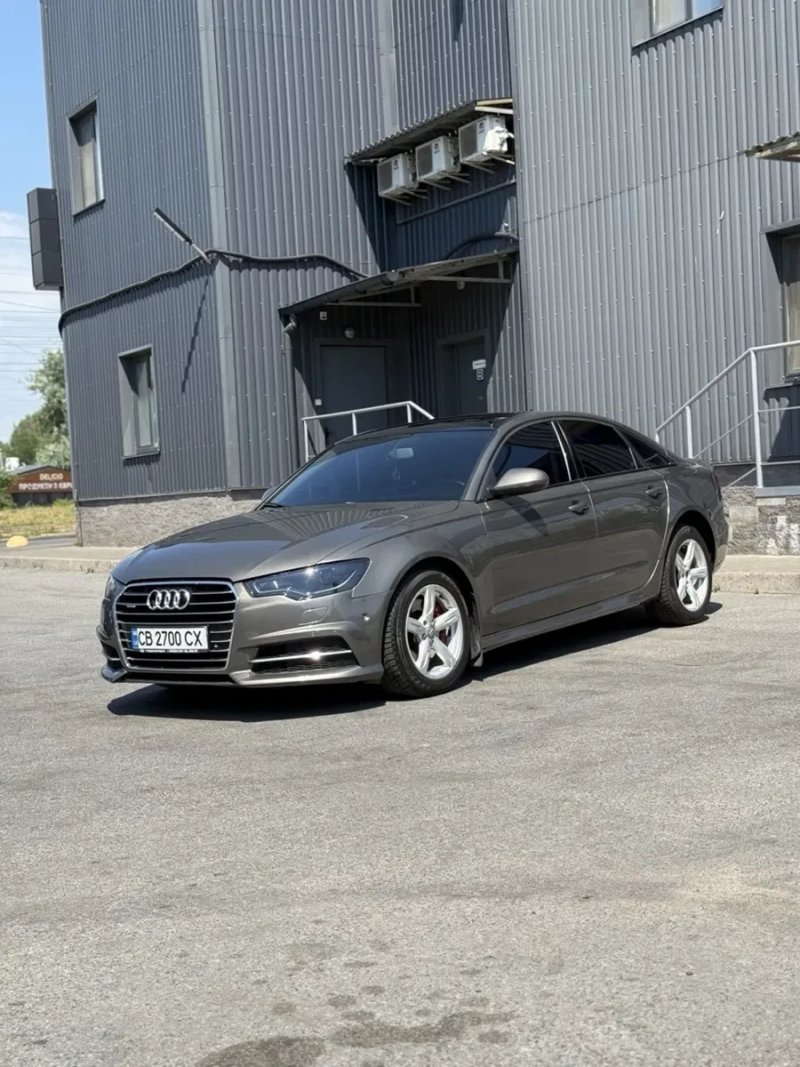 Audi A6 Quattro 2013 року випуску. Надійний та потужний 3.0 TDI дизель у поєднанні з легендарним повним приводом Quattro — фото 4