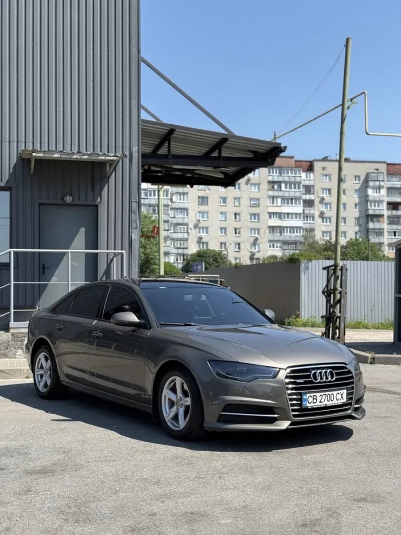 Audi A6 Quattro 2013 року випуску. Надійний та потужний 3.0 TDI дизель у поєднанні з легендарним повним приводом Quattro — фото 5