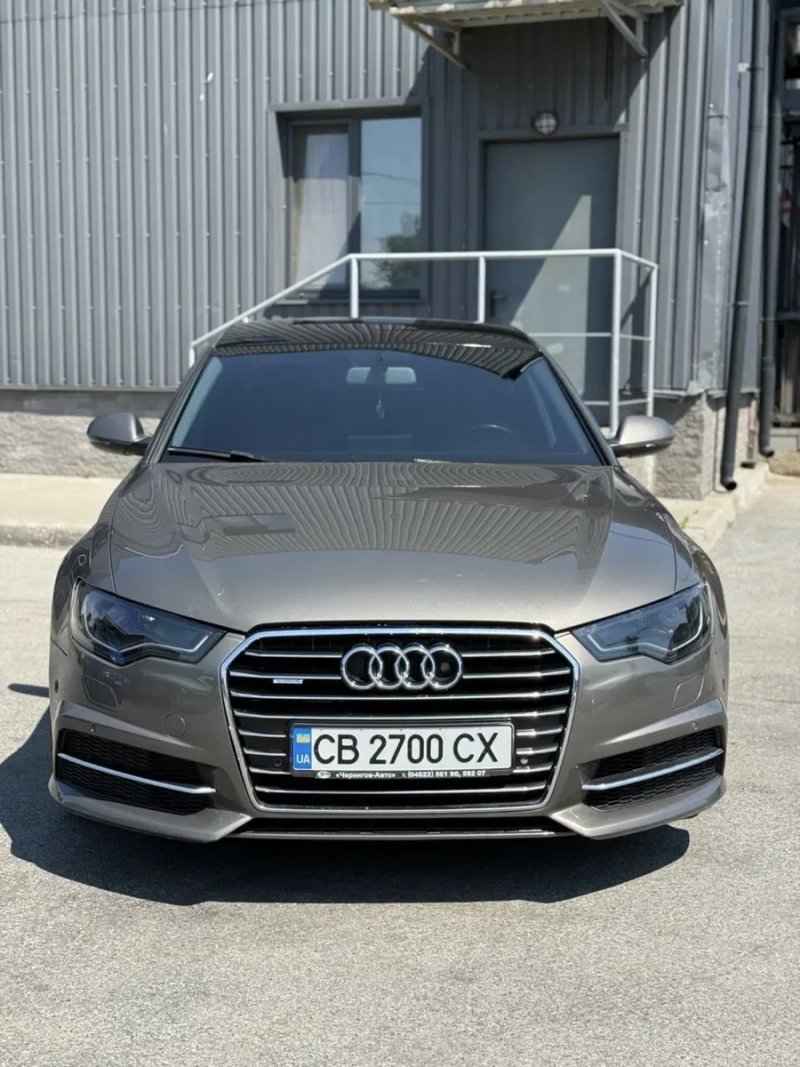 Audi A6 Quattro 2013 року випуску. Надійний та потужний 3.0 TDI дизель у поєднанні з легендарним повним приводом Quattro — фото 6